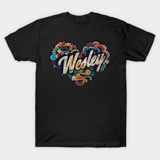 Wesley nickname T-Shirt